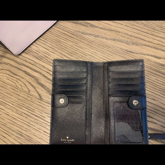 Kate Spade Laurel Reese Purse / Wallet - Picture 5 of 9